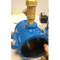 Cast Iron Service Valve