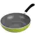 Amazon Vendor 12 &#39;&#39; Stir Wok Pan 30cm con revestimiento antiadherente