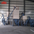 Pre-mix Mortar Mixer Machine Complete Production Line