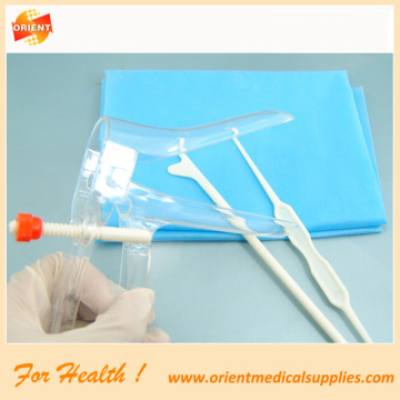 Disposable Gynecological Examination  Kit