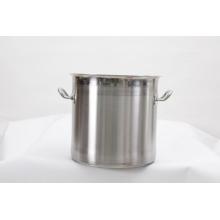 Thick stainless steel soup pot cookware sets