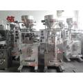 Snack pouch packing machine for granule material