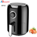 5.5l very new modeL and the best price BF919 rapid air circulate system air fryer 2018 whole selling new style air fryer