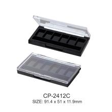 Square Cosmetic Eyeshadow Palette CP-2412C