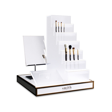 APEX Luxury Acryl Counter Kosmetikpinsel Display