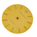Matte Sand Blasted Dial For Wrist Watch