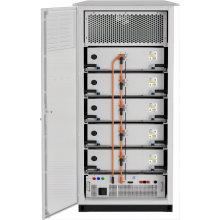 Liquid cooling energy storage system 215KWh