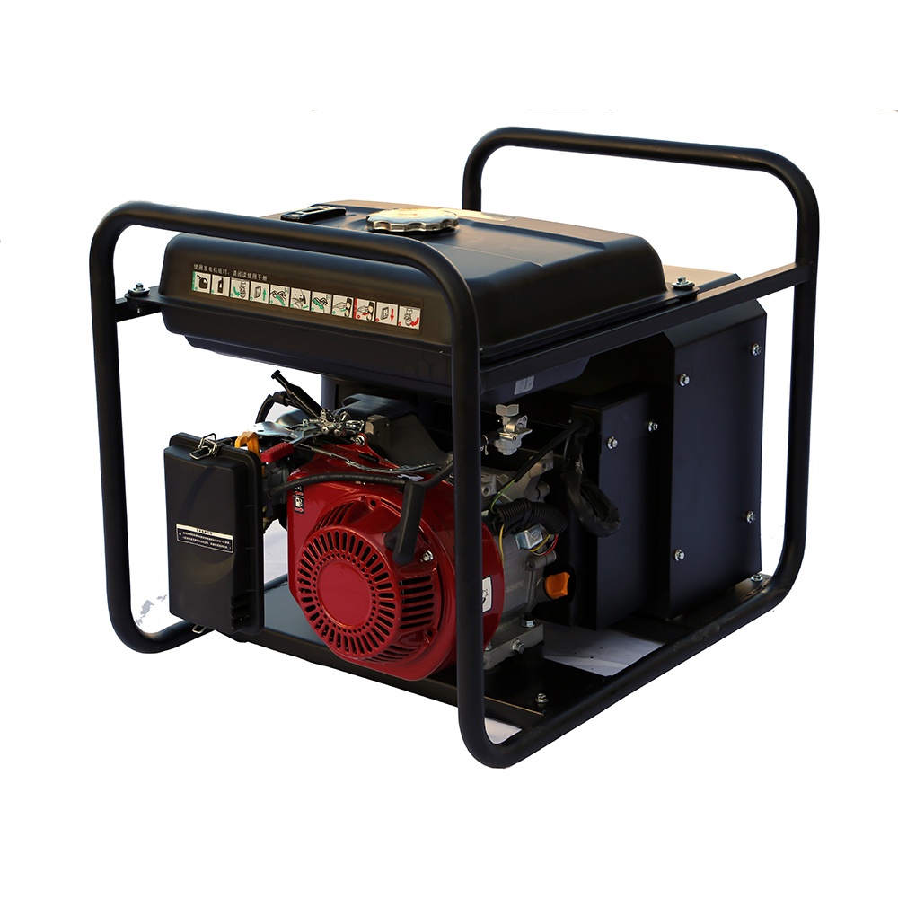 180A Diesel Welder Generator