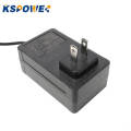 12.5w wall mount 5volt 2.5 amp power adapter