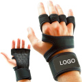 Индивидуальные спортивные перчатки для тяжелой атлетики Перчатки для спортзала