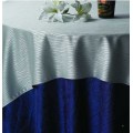 5 Star Hotel Table Cloth 100% Cotton