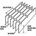 Hot Sale Galvanized Steel Grid Well Cover