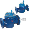 Upright Rotary Vane Removable Water Meter (LCLC-50-150)