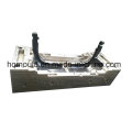 High Quality Car Bumper Bar Plastic Injection Mould