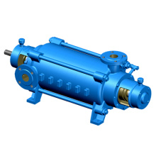 Bomba de água de múltiplos estágios Centrífuga Horizontal de Alta Eficiência Tswa