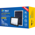 luz solar comercial