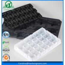 Plástico blando termoplástico termoplástico blanco opaco