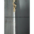 Agglomerated Submerged Arc Welding Fluxes for Gas Bottle Welding