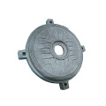 Aluminum die casting air blower machine parts