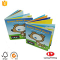 Hardcover Educational Children Book Printing