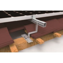 L-Rail Tile Roof System