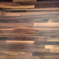 Revestimento de madeira Handscraped Chão de carvalho projetado Revestimento de madeira do parquet