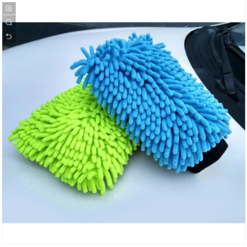 Car Cleaning Gloves Cleaning Cloth Duster Cloth