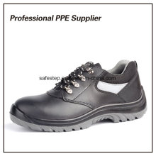 Smooth Action Leather Low Cut Man Work Shoe