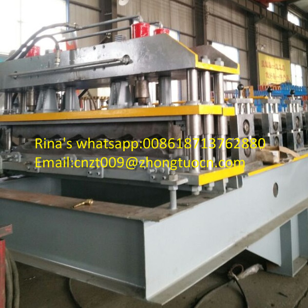 Metal Sheet Roofing Panel Machine