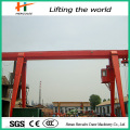 Cabin Gantry Crane Control Hoist Goliath Cranes