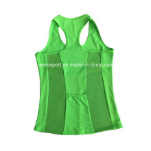 Long Style Neoprene Slimming Body Fitness Vest with Pocket (SNNV02)