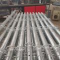 Cheap Metal scaffolding pipe frame