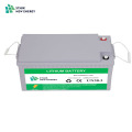 24V100Ah Lithium Battery Pack For Solar Street Light