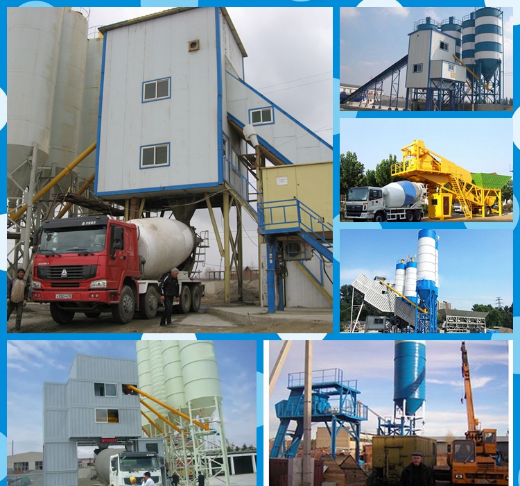 Case concrete plant 