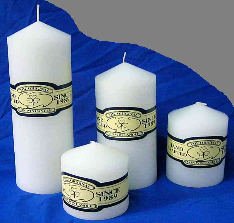 Church Candles