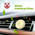 Healcier New Idea Eco-friendly Car Air Freshener Diatomite