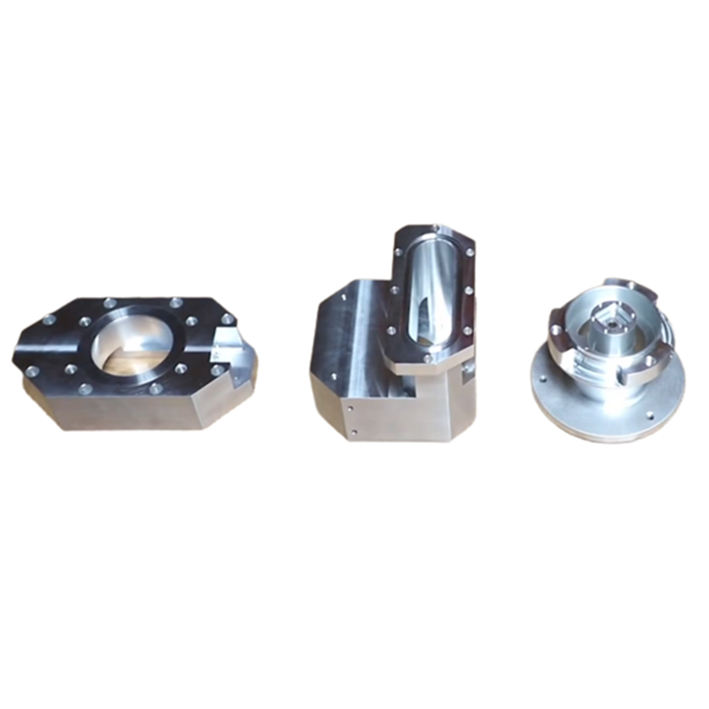 CNC Precision Turning Parts