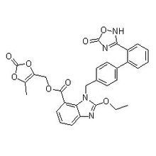 Azilsartan Medoxomil 863031-21-4