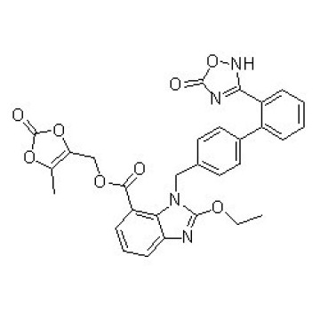 Azilsartán Medoxomil 863031-21-4