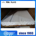 White virgin PTFE extruded rod