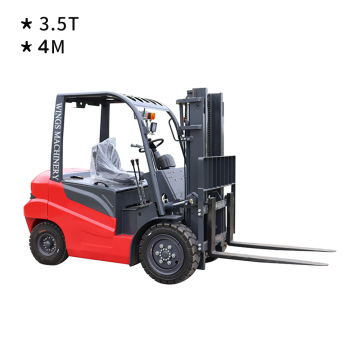 3.5 Tons Diesel Forklift 4m