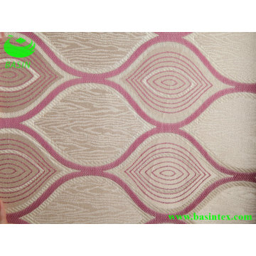 Jacquard Curtain Fabric (BS3346C)