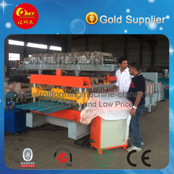 Hky Automatic Steel Roof Forming Machine