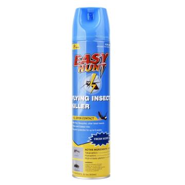 Flying Insect Killer Aerosol