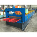 Joint-hidden Roof Sheet Forming Machine