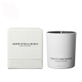 White Custom Logo Paper Candle Jars Box