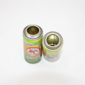 Aerosol Insecticide metal tin can