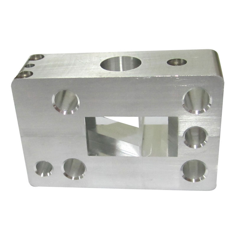 Excellent Quality Precision Aluminum Cnc Milling Spare