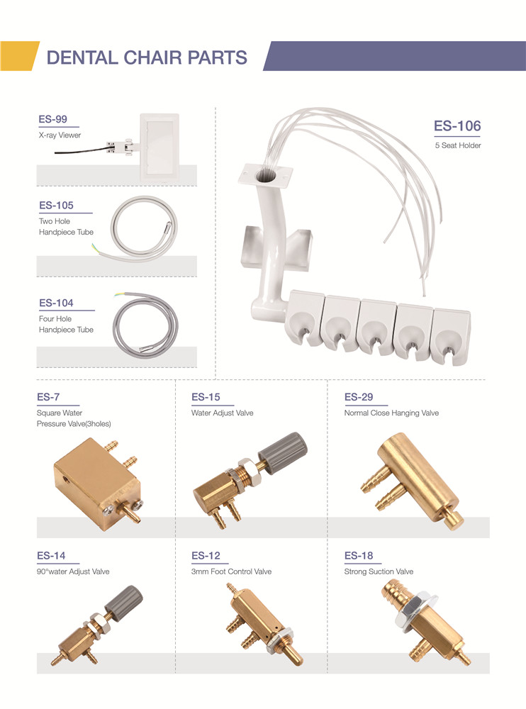 Dental Unit parts 1