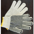 Safety Glove with PVC